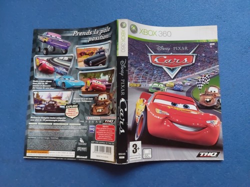 Xbox 360 jaquette cover - 360,