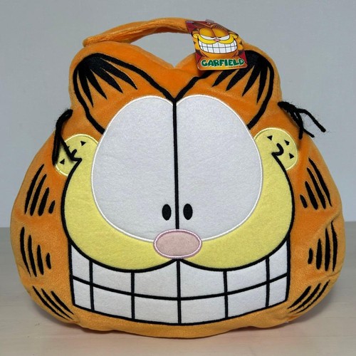 Garfield vintage jumbo - garfield, cushion