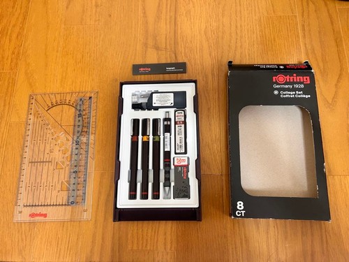 Rotring germany 1928 - rotring,