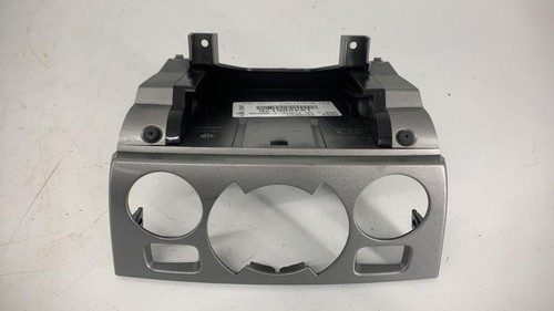Console central interieur - central, (interieur