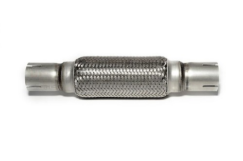 Flexible tresse échappement - flexible,