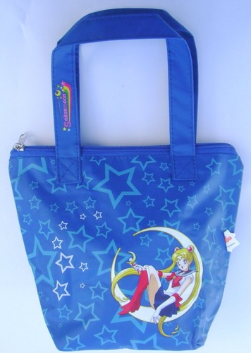 Sailor moon sac - sac, fermeture