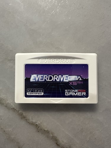 Stone age gamer everdrive - stone,