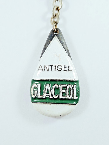 Porte cles antigel glaceol - porte-cles,
