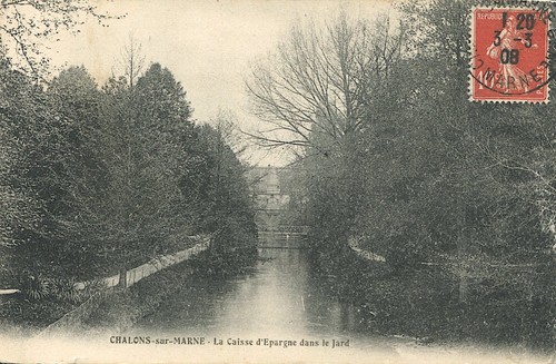 Cpa châlons en - cpa, 51