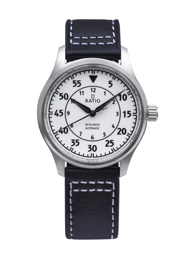 Montre pour des - hommes, ratio