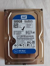 Disque Dur interne 3.5 500go