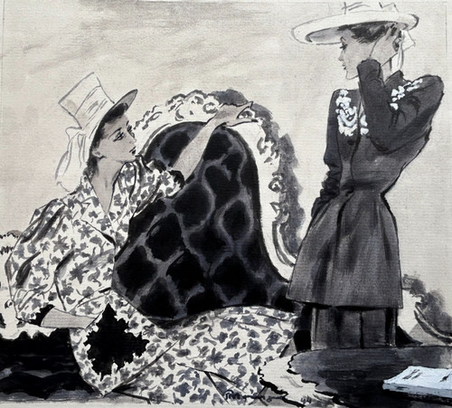 Pierre mourgue lavis - mourgue,