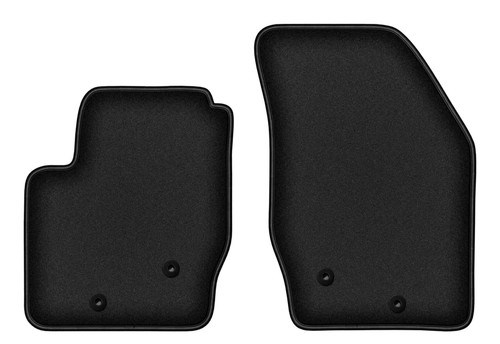 Tapis avant velours pour - , volvo
