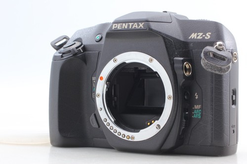 Top mint pentax mz s - mz-s, qd