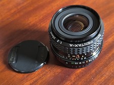 Fast wide SMC Pentax-A 35mm 1:2.0