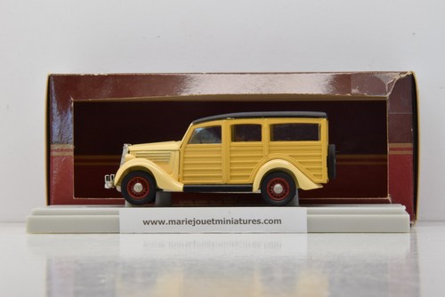 Ford 1935 woody - ford,