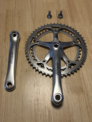 Campagnolo daytona chainset - campagnolo,