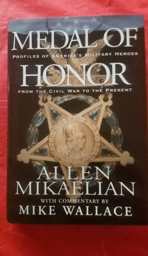 Medal honor profiles of - of, honor: