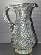 *GRAND PICHET A CIDRE VERRE