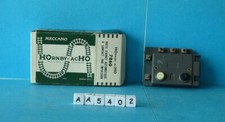 HO HORNBY ACHO  Boite d'arrêt