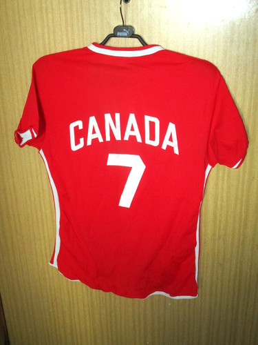 Maillot porté shirt - , worn