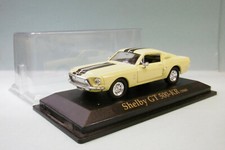 Road Signature - Mustang