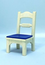 Playmobil Chaise Blanche et Bleue 1900 Cuisine 5317