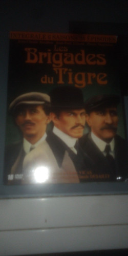Dvd les brigades tigre - brigades,
