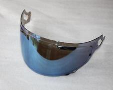 VISIERE ECRAN POUR CASQUE ARAI RX7-V QV-PRO CHASER-X VAS-V MAX VISION BLEU