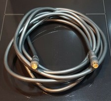 Câble S-Vidéo OFC Real Cable Innovation Mâle/Mâle de 3,5 m