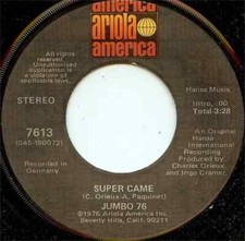 Jumbo sexy lady vinyl single - lady,