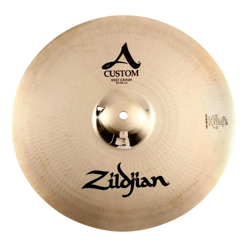 Zildjian custom fast crash - a,