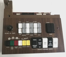 pupitre réglage orgue octone yamaha bn35