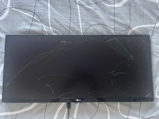Ecran LG ultra wide 29 pouces référence 29UM69G-B pour pièce