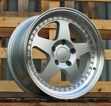 Plat de roues 4X 17" 5X120