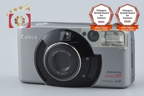 Canon autoboy luna - 105, 35mm