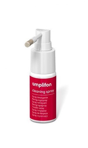 Spray nettoyant amplifon - amplifon, ml