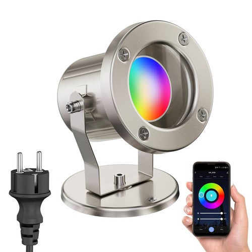 Projecteur extérieur mibu - d'extérieur,