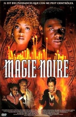 Dvd magie noire boitier - -, "
