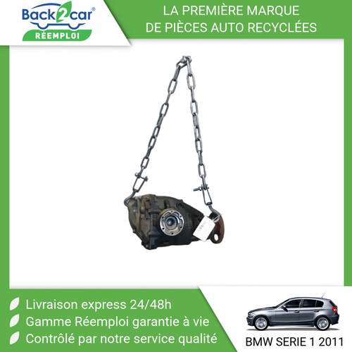 Pont arriere bmw serie - 🏆,