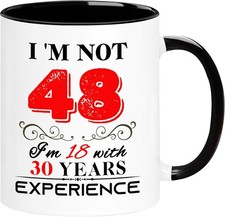 1978 48th Birthday Mug for