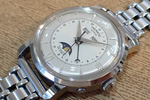 Montre automatique trematic - montre,
