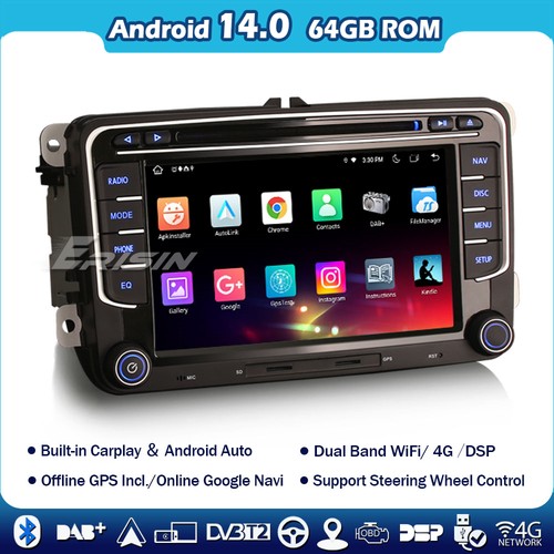 Android autoradio canbus - 14,