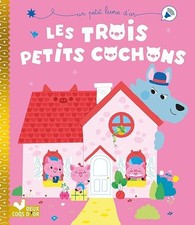 Les trois petits cochons - Desfour, Aurélie