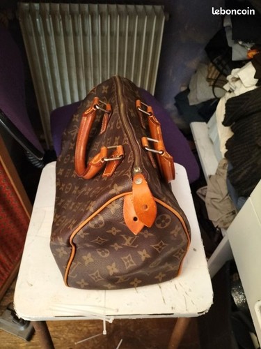 Sac vintage intemporelle