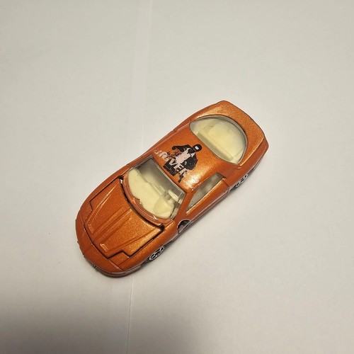 Majorette pontiac firebird - pontiac,