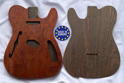 Tele thinline style - tele,