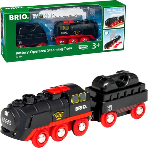 Brio train vapeur - train,