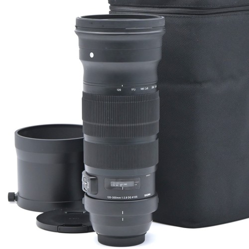 Sigma 120 300mm dg os - sigma,
