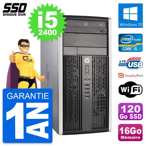 Tour compaq pro 6300 cmt - pc,