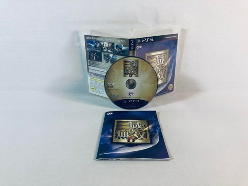 Dynasty warriors ps3 jap jeu - dynasty,