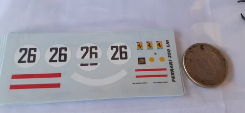 Decals décalcomanie 43 - decals,