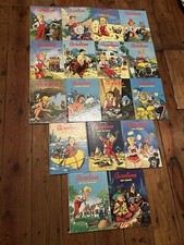 Lot de 17 livres bd albums