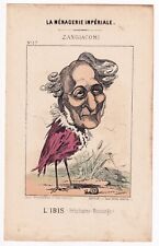 Prosper Zangiacomi Ibis